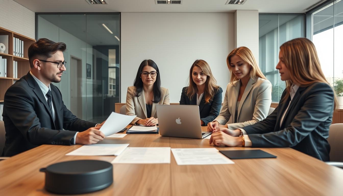 Business registration documents