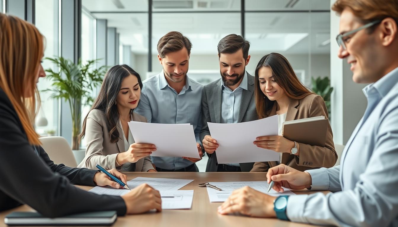 Real estate closing coordination and deal planning