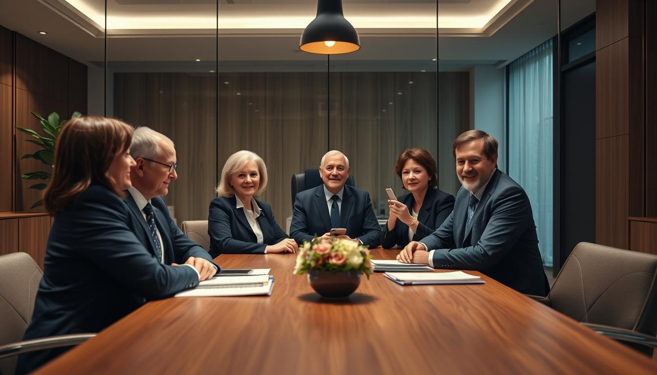 Property transaction planning and real estate deal preparation