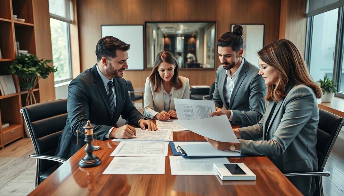 Startup contract planning