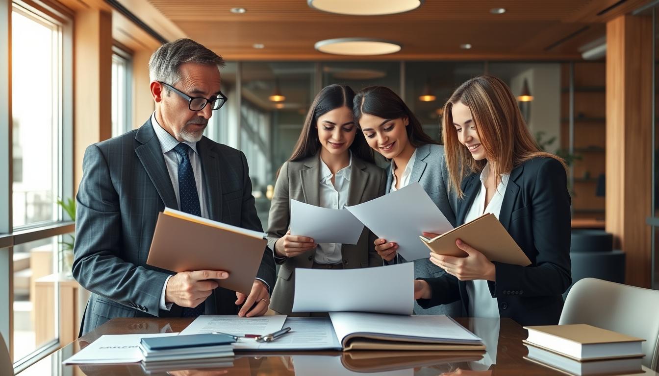 Legal compliance documents